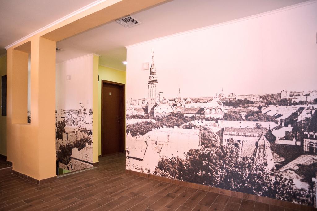 Rooms Gat Subotica Exterior foto